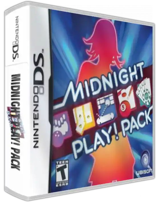 midnight play! pack